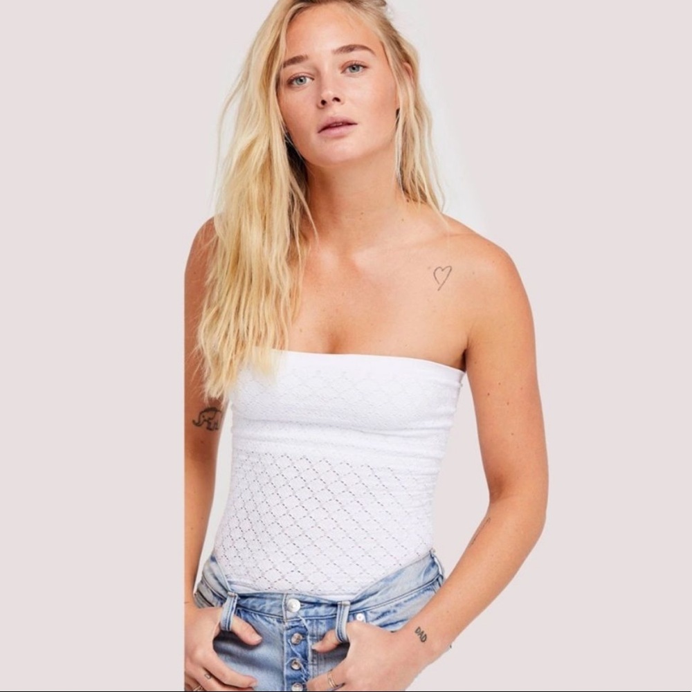 Free People Intimately Tube Top